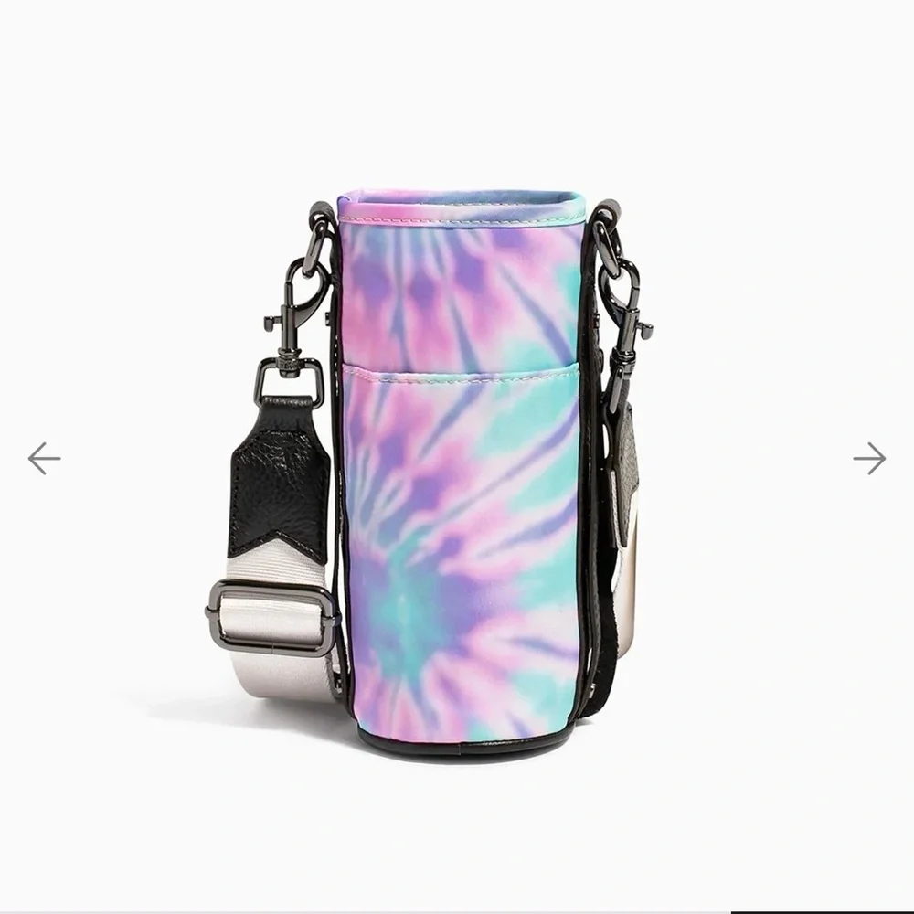 Aimee Kestenberg Top of the World Water Bottle Crossbody Bag